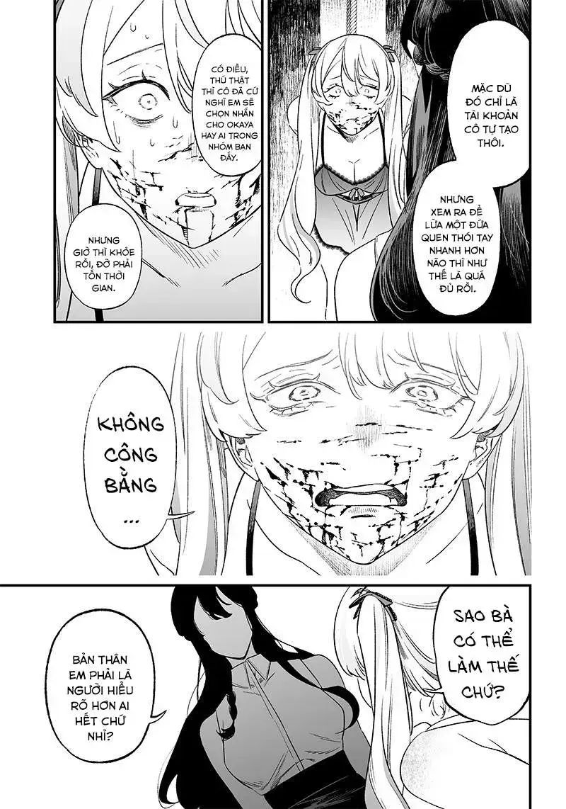 Lời Tuyên Án Của Đức Mẹ Chapter 13 - 13