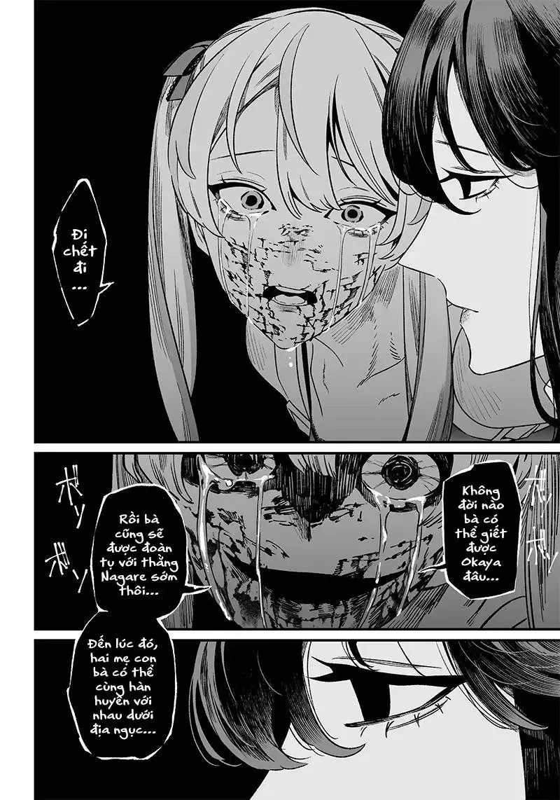 Lời Tuyên Án Của Đức Mẹ Chapter 13 - 16