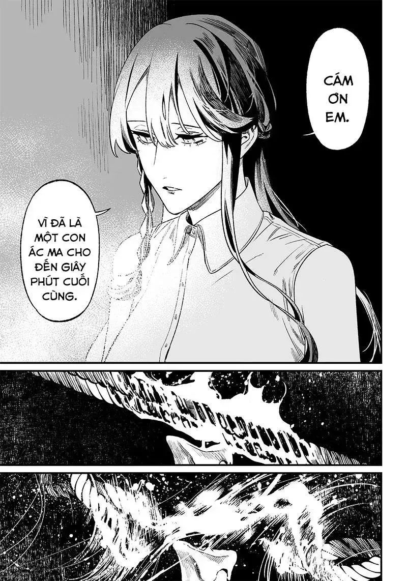 Lời Tuyên Án Của Đức Mẹ Chapter 13 - 17