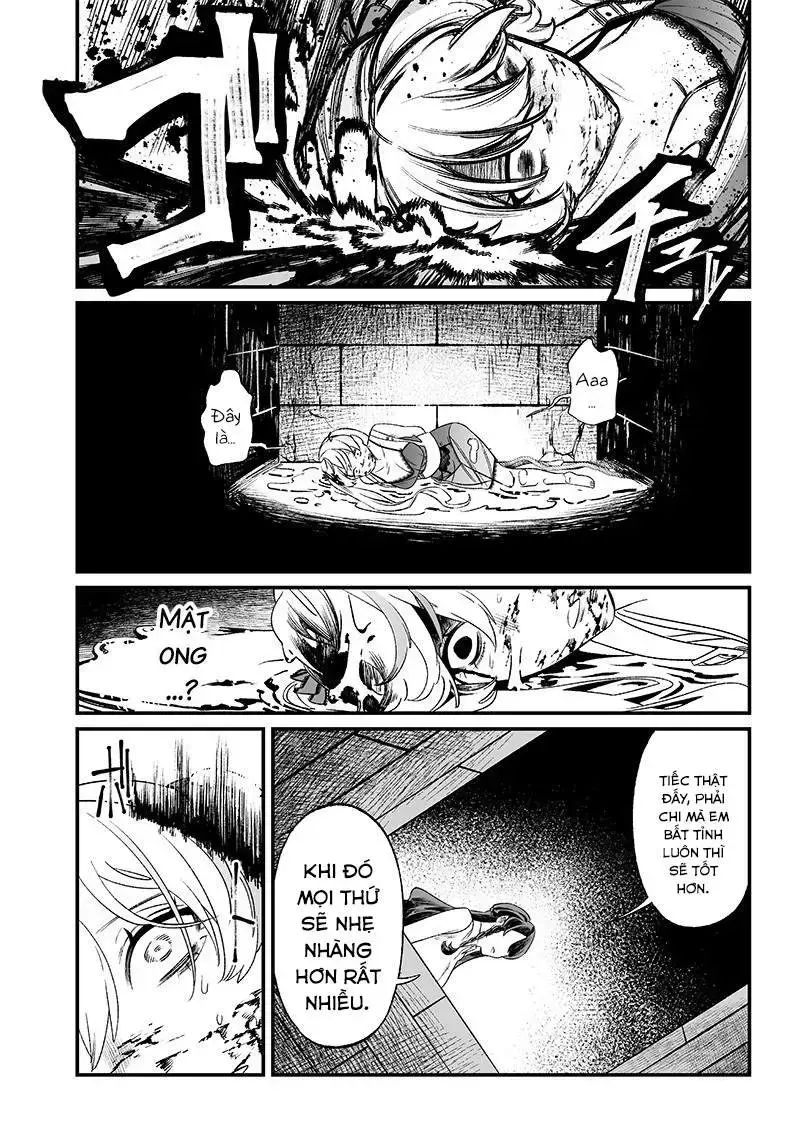 Lời Tuyên Án Của Đức Mẹ Chapter 13 - 19