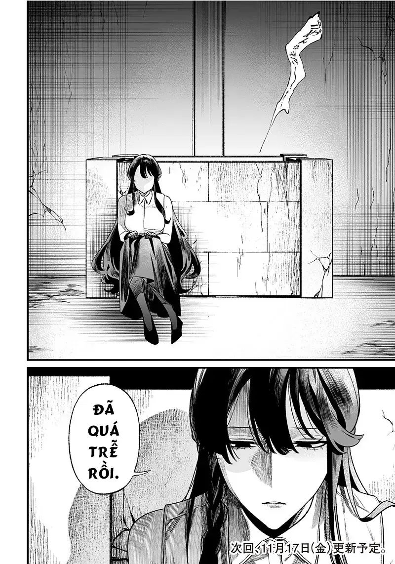 Lời Tuyên Án Của Đức Mẹ Chapter 13 - 22