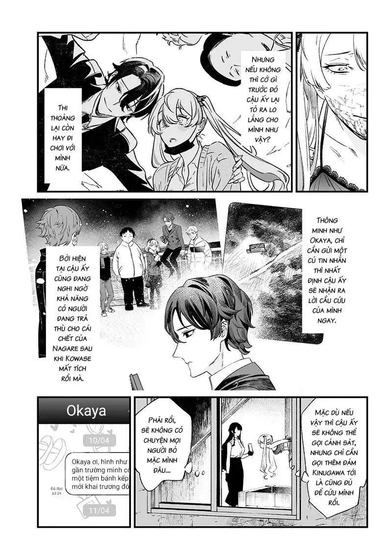 Lời Tuyên Án Của Đức Mẹ Chapter 13 - 5