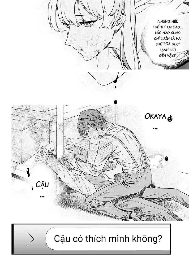 Lời Tuyên Án Của Đức Mẹ Chapter 13 - 6