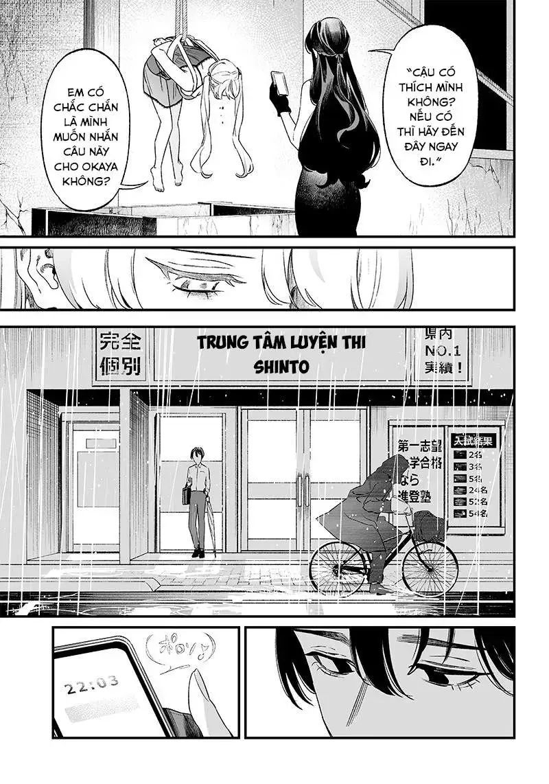 Lời Tuyên Án Của Đức Mẹ Chapter 13 - 7