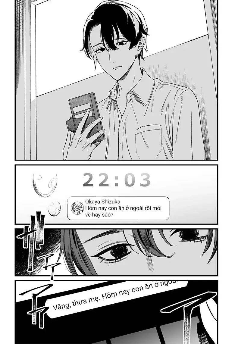 Lời Tuyên Án Của Đức Mẹ Chapter 13 - 8