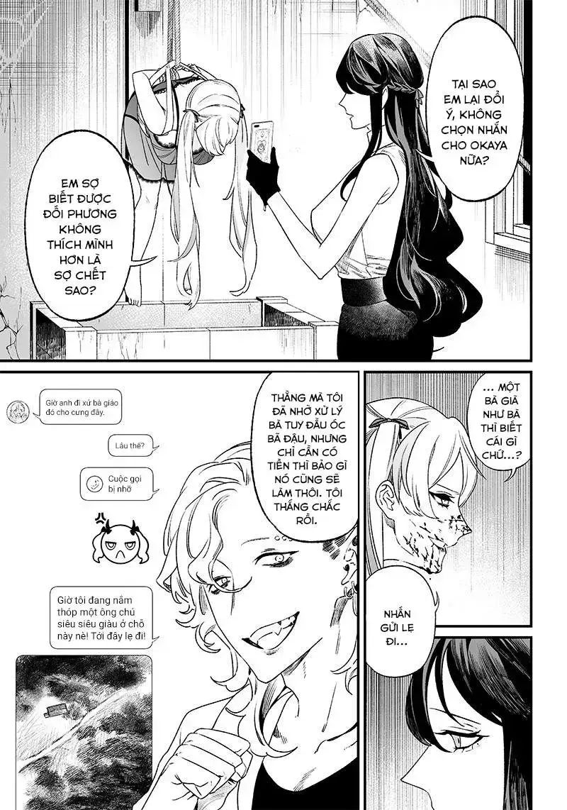 Lời Tuyên Án Của Đức Mẹ Chapter 13 - 9