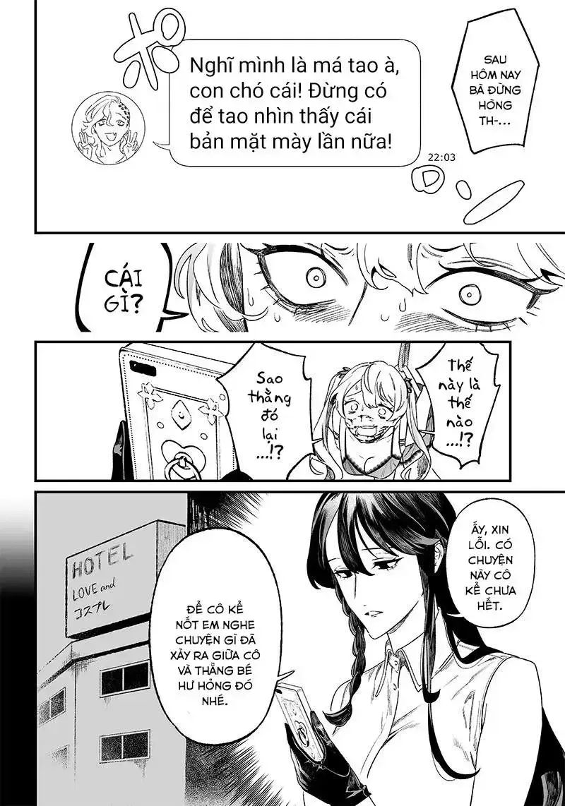 Lời Tuyên Án Của Đức Mẹ Chapter 13 - 10