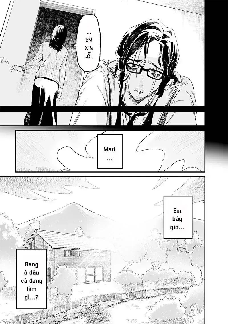 Lời Tuyên Án Của Đức Mẹ Chapter 14 - 11