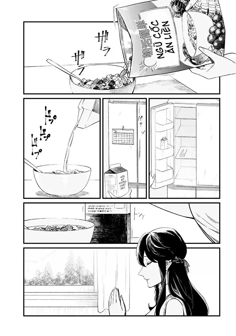 Lời Tuyên Án Của Đức Mẹ Chapter 14 - 12