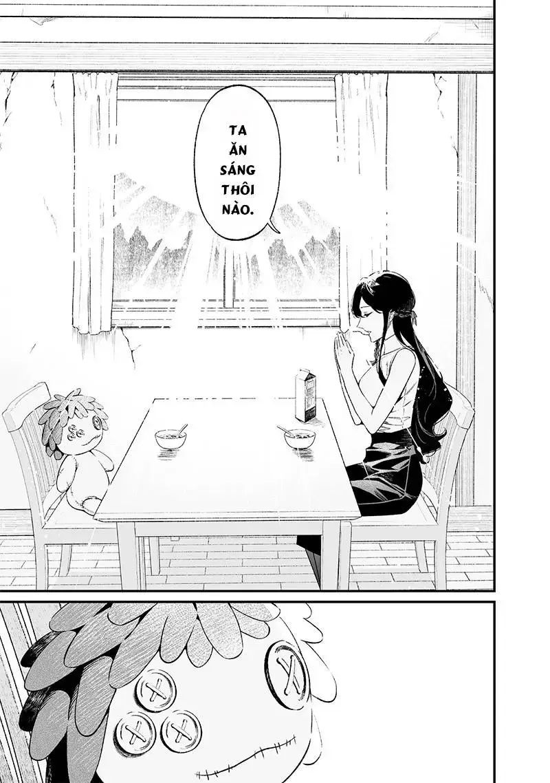 Lời Tuyên Án Của Đức Mẹ Chapter 14 - 13