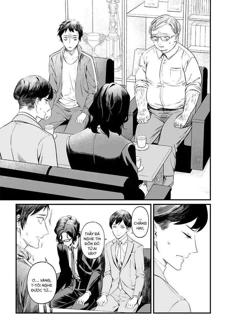 Lời Tuyên Án Của Đức Mẹ Chapter 14 - 17