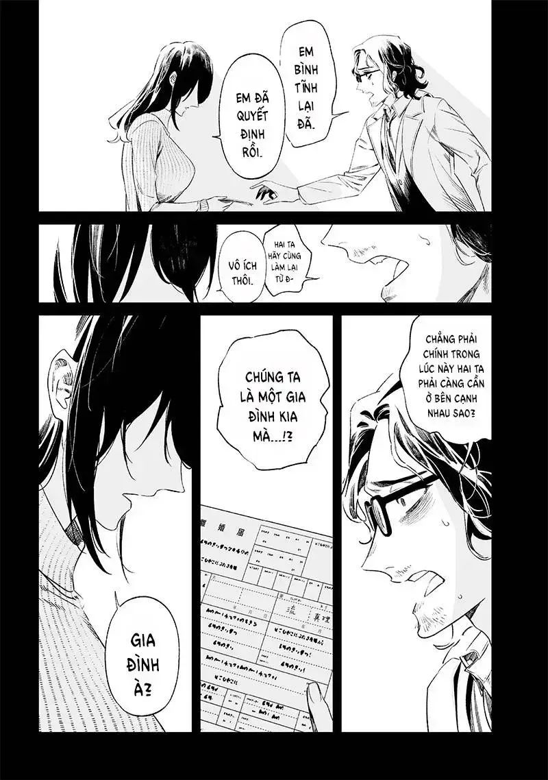 Lời Tuyên Án Của Đức Mẹ Chapter 14 - 9