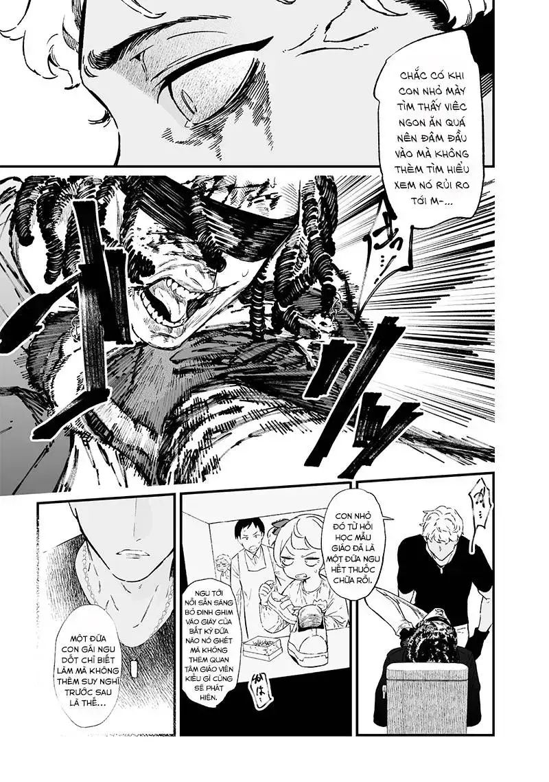 Lời Tuyên Án Của Đức Mẹ Chapter 15 - 13