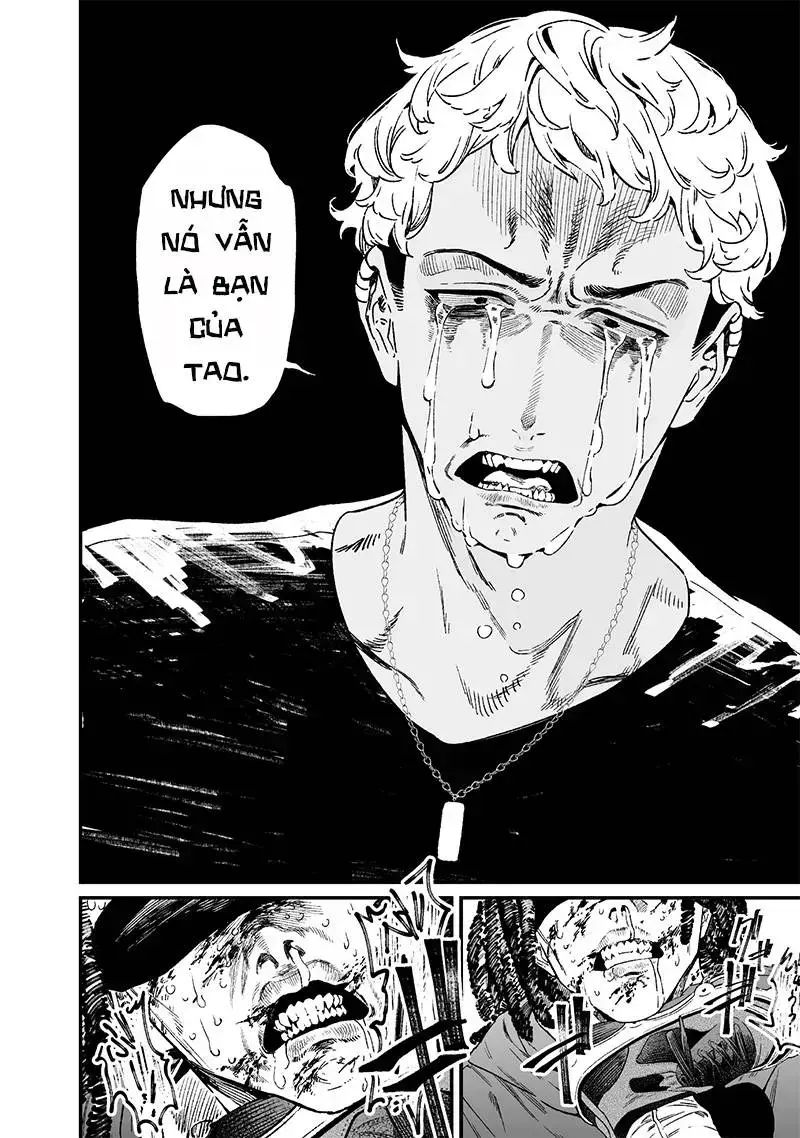 Lời Tuyên Án Của Đức Mẹ Chapter 15 - 14
