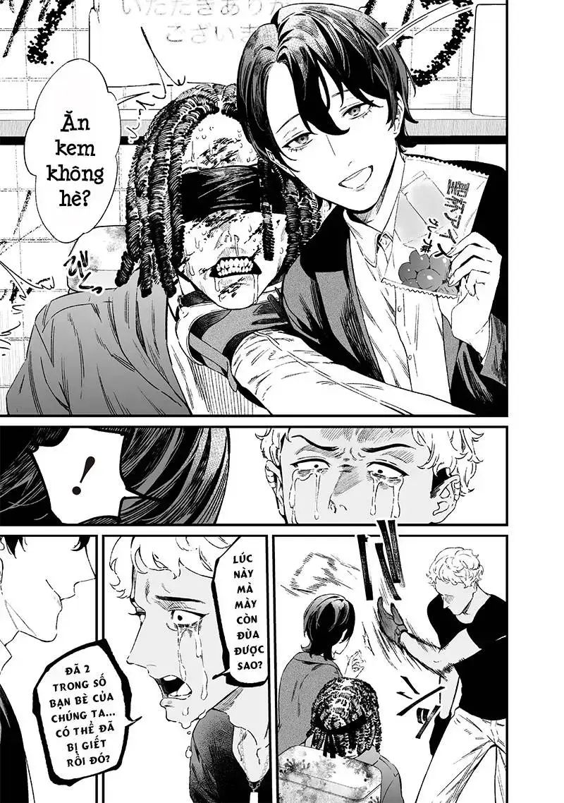 Lời Tuyên Án Của Đức Mẹ Chapter 15 - 15