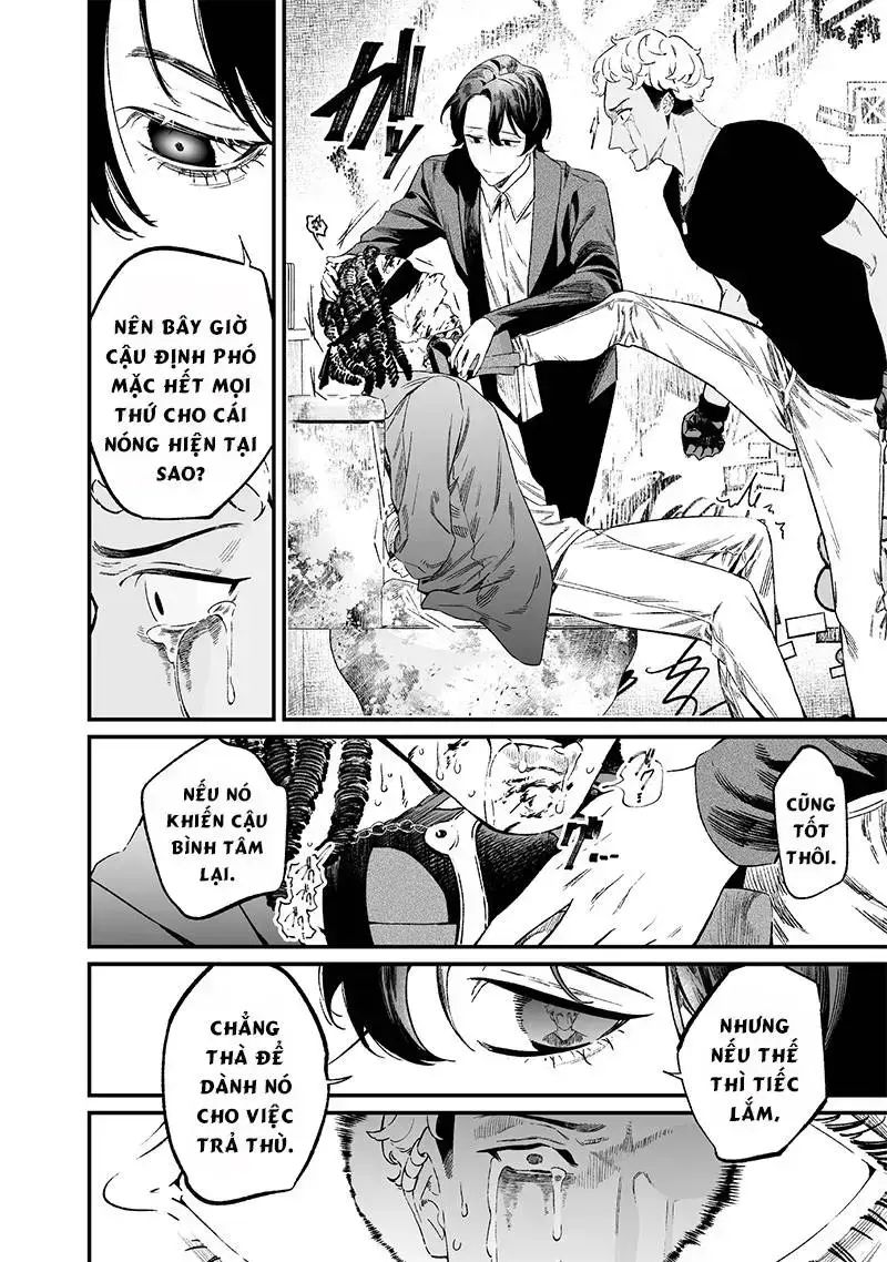 Lời Tuyên Án Của Đức Mẹ Chapter 15 - 16