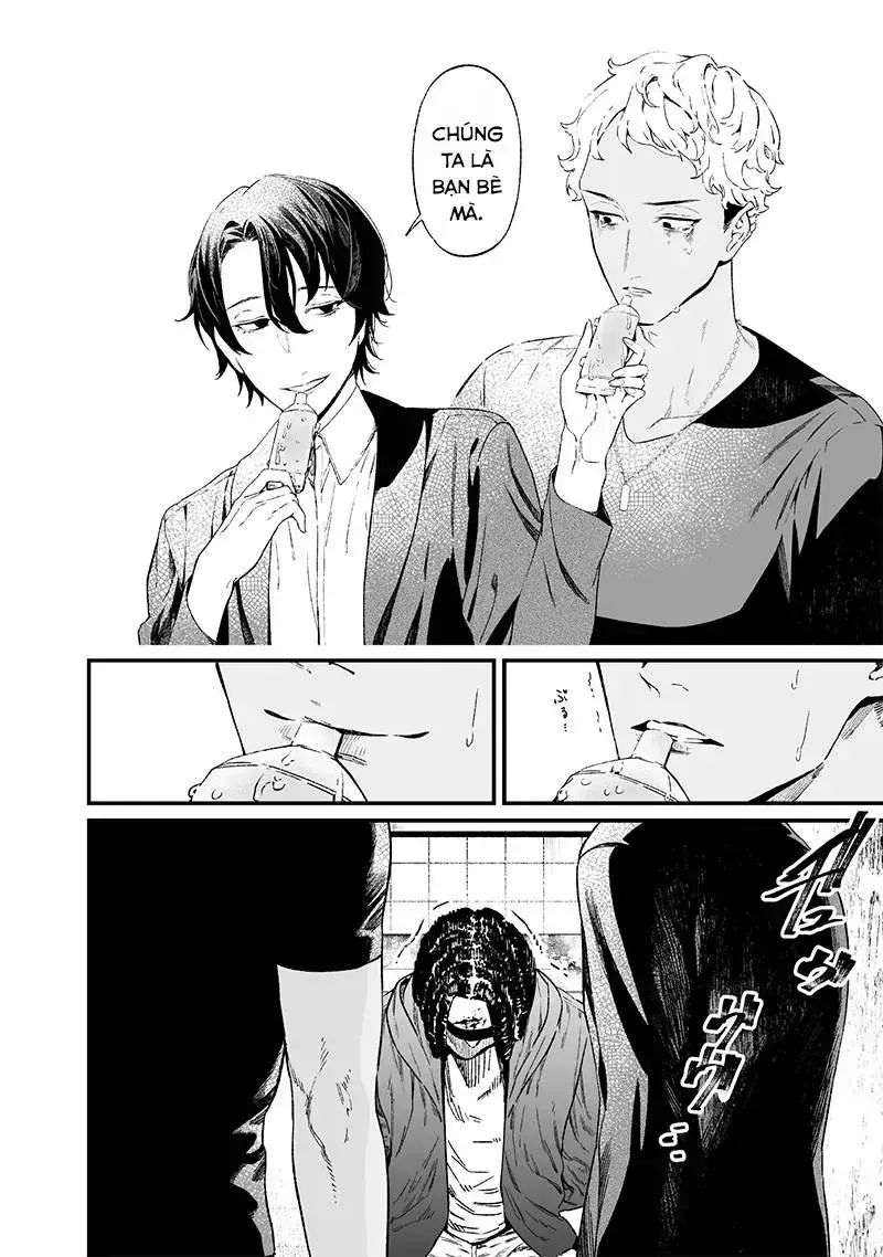 Lời Tuyên Án Của Đức Mẹ Chapter 15 - 18