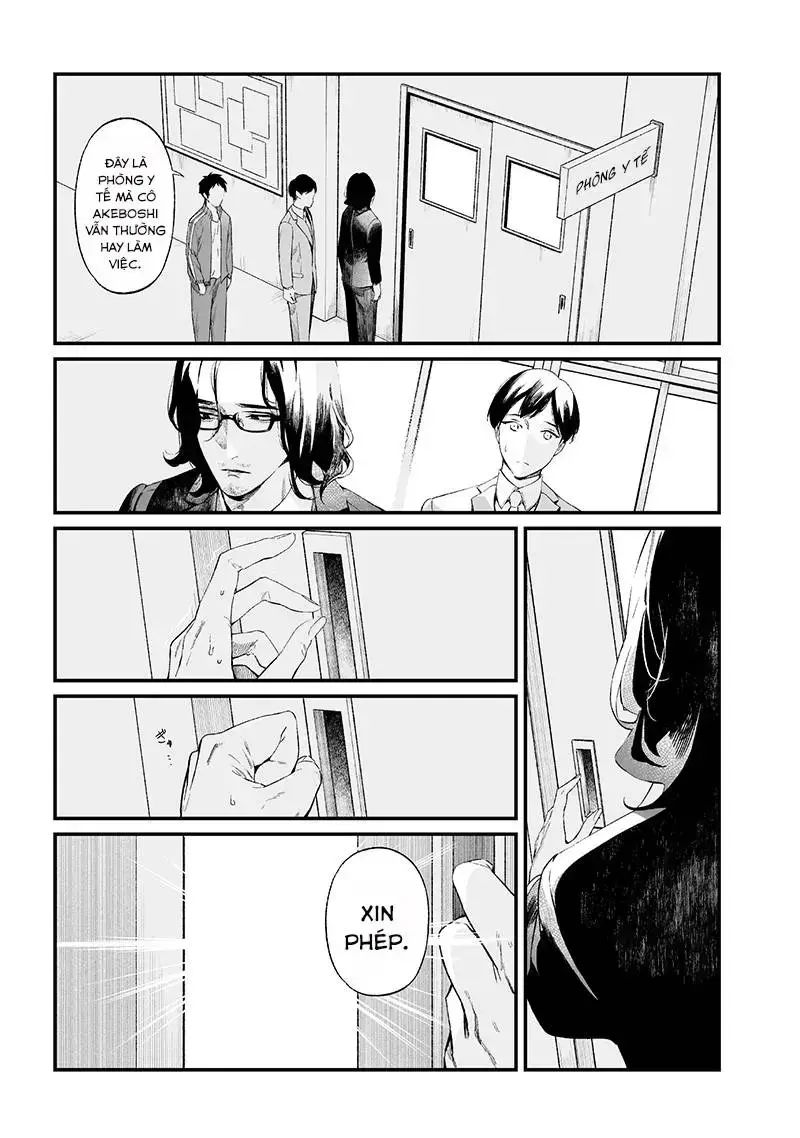 Lời Tuyên Án Của Đức Mẹ Chapter 15 - 3