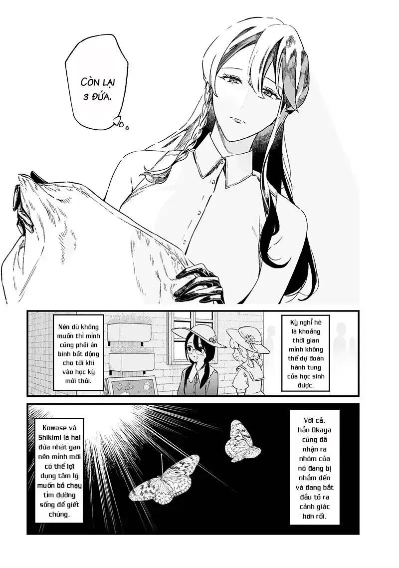 Lời Tuyên Án Của Đức Mẹ Chapter 15 - 7