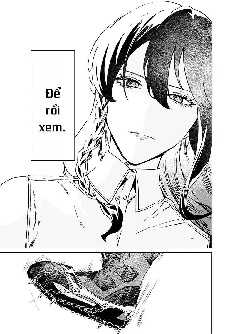 Lời Tuyên Án Của Đức Mẹ Chapter 15 - 9