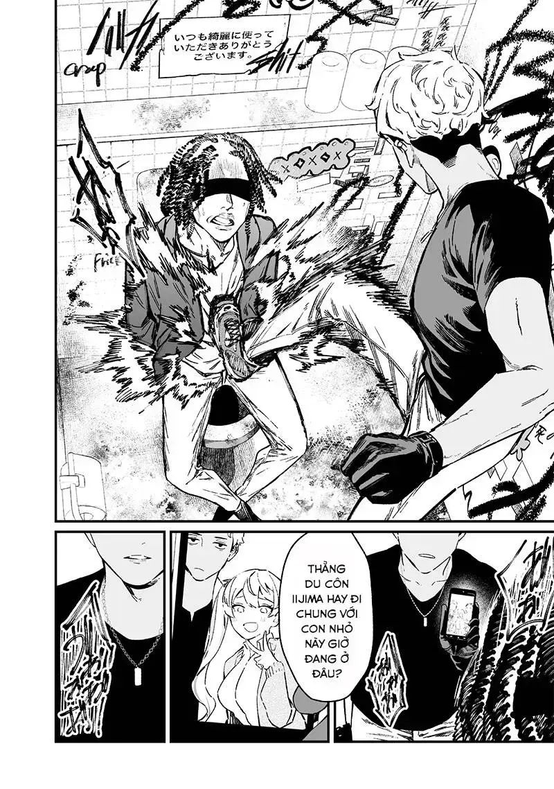 Lời Tuyên Án Của Đức Mẹ Chapter 15 - 10