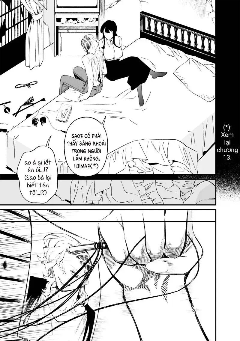 Lời Tuyên Án Của Đức Mẹ Chapter 16 - 11