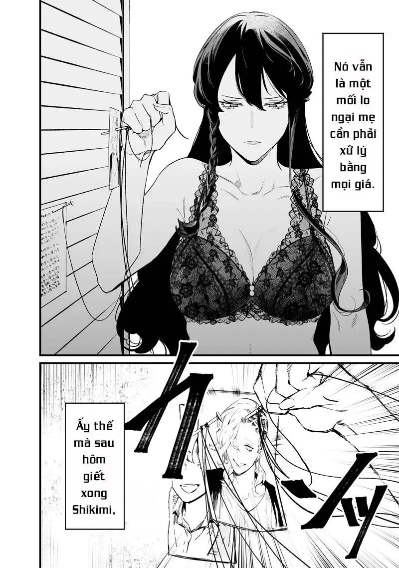 Lời Tuyên Án Của Đức Mẹ Chapter 16 - 12
