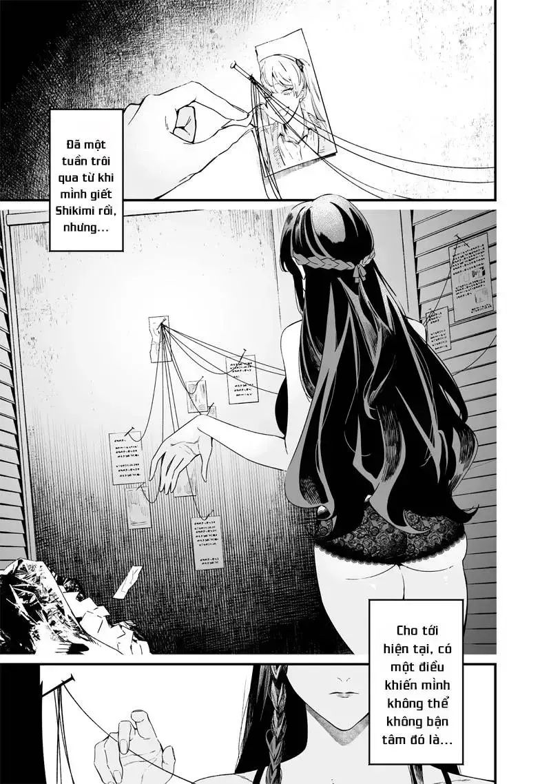 Lời Tuyên Án Của Đức Mẹ Chapter 16 - 3