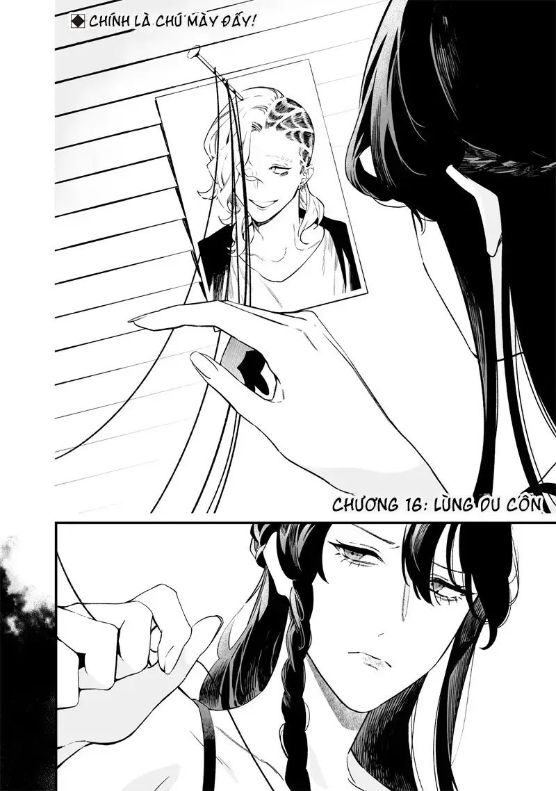 Lời Tuyên Án Của Đức Mẹ Chapter 16 - 4