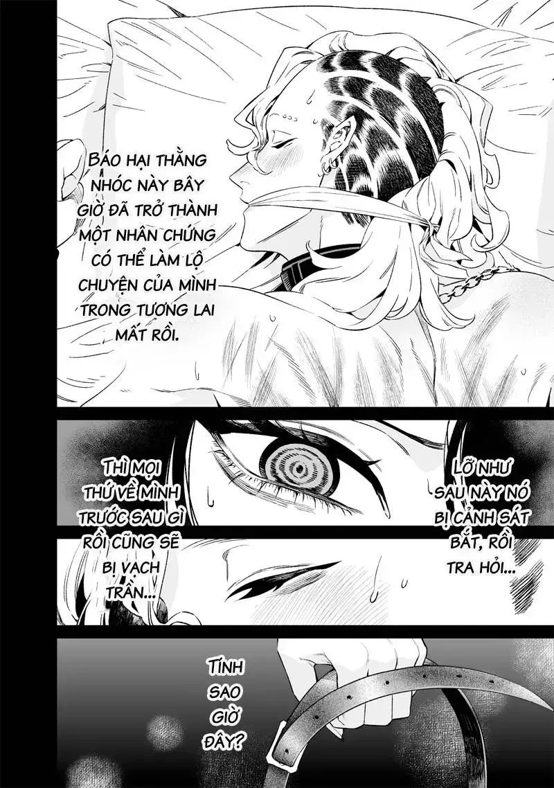 Lời Tuyên Án Của Đức Mẹ Chapter 16 - 6