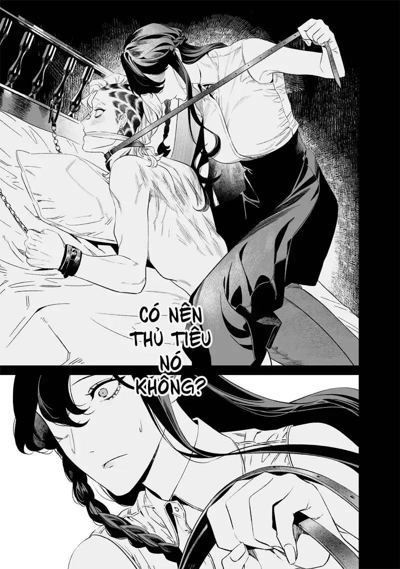 Lời Tuyên Án Của Đức Mẹ Chapter 16 - 7