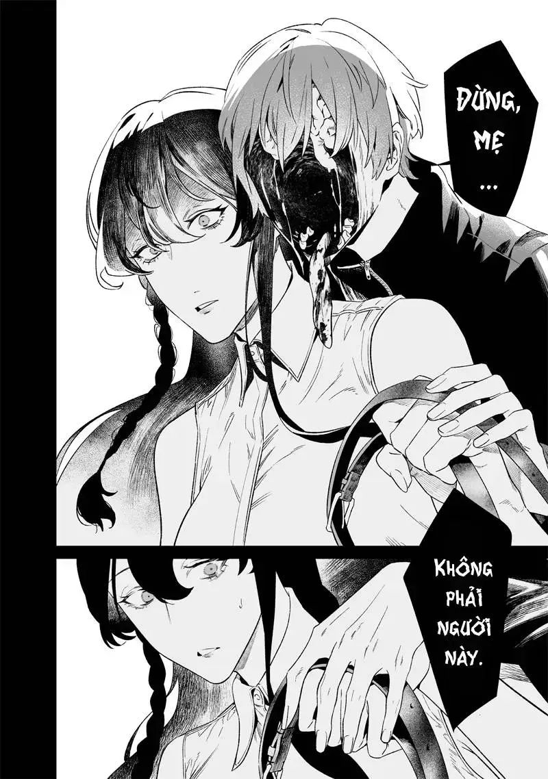 Lời Tuyên Án Của Đức Mẹ Chapter 16 - 8