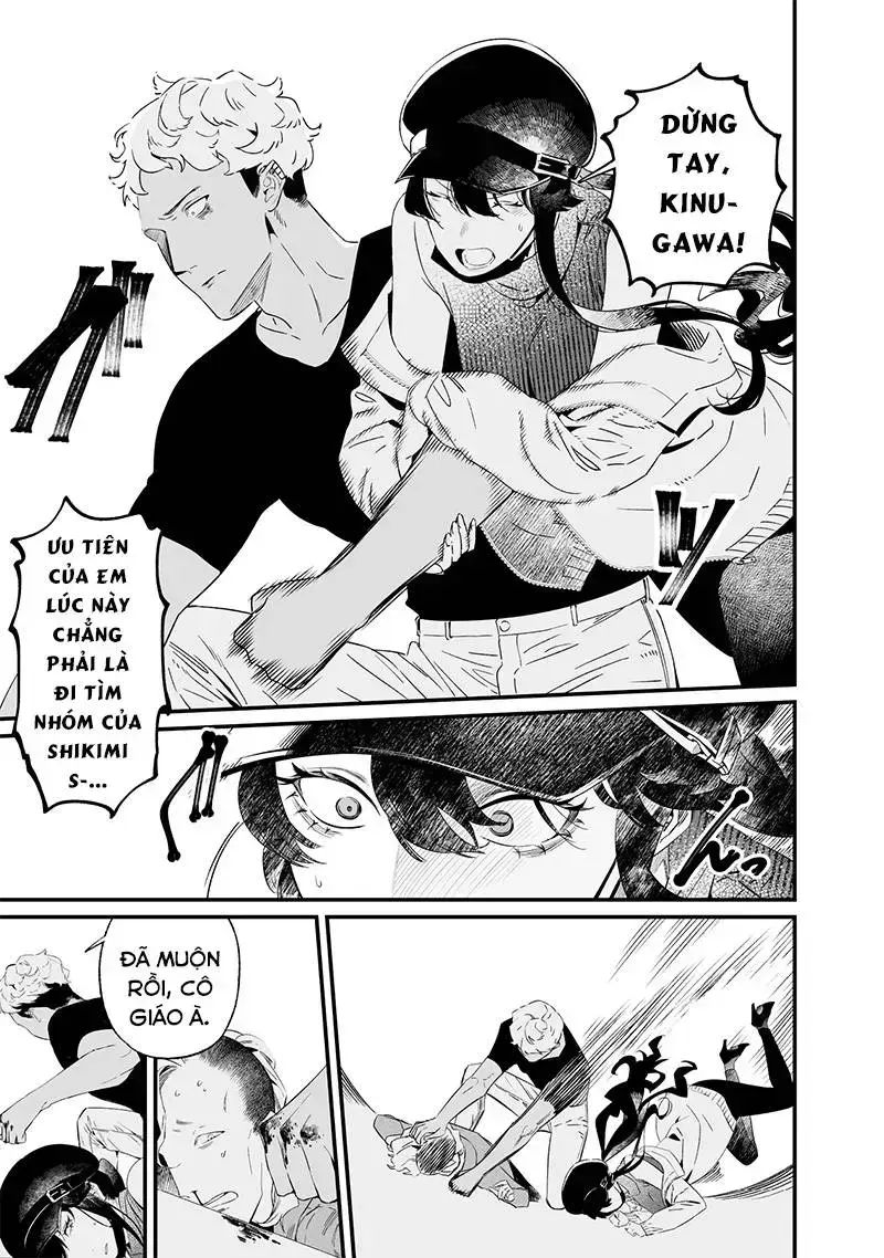 Lời Tuyên Án Của Đức Mẹ Chapter 17 - 19
