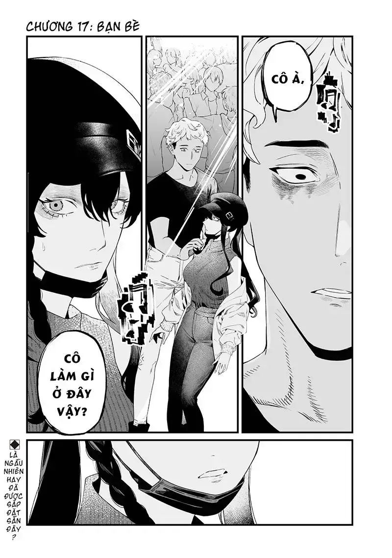Lời Tuyên Án Của Đức Mẹ Chapter 17 - 3