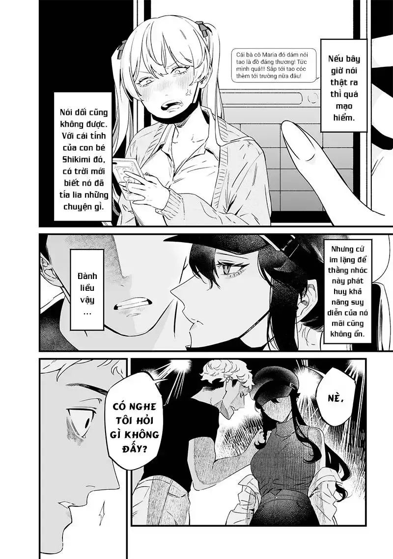 Lời Tuyên Án Của Đức Mẹ Chapter 17 - 6