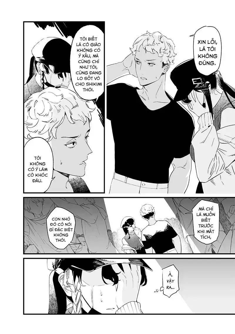 Lời Tuyên Án Của Đức Mẹ Chapter 17 - 10