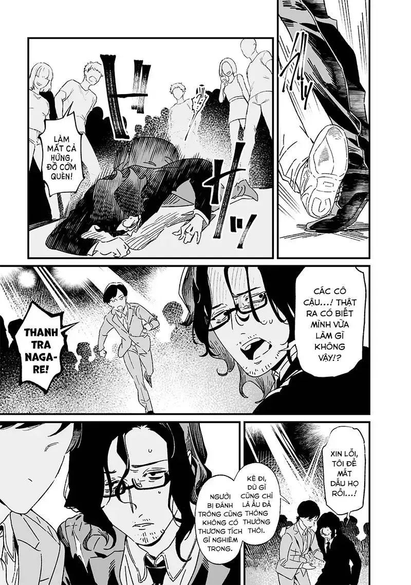 Lời Tuyên Án Của Đức Mẹ Chapter 18 - 14