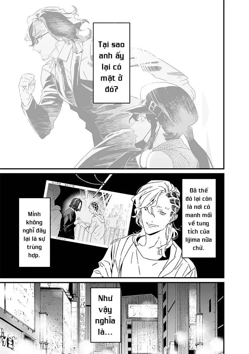Lời Tuyên Án Của Đức Mẹ Chapter 18 - 18