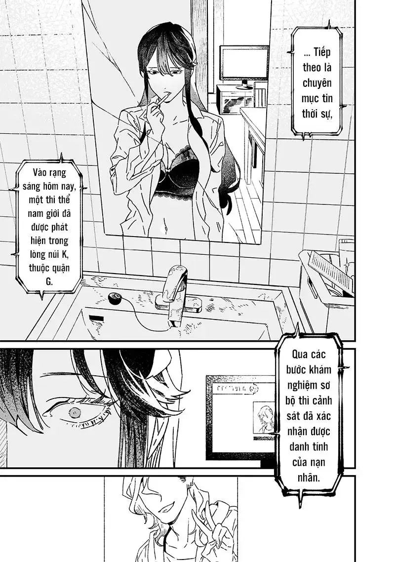 Lời Tuyên Án Của Đức Mẹ Chapter 18 - 20