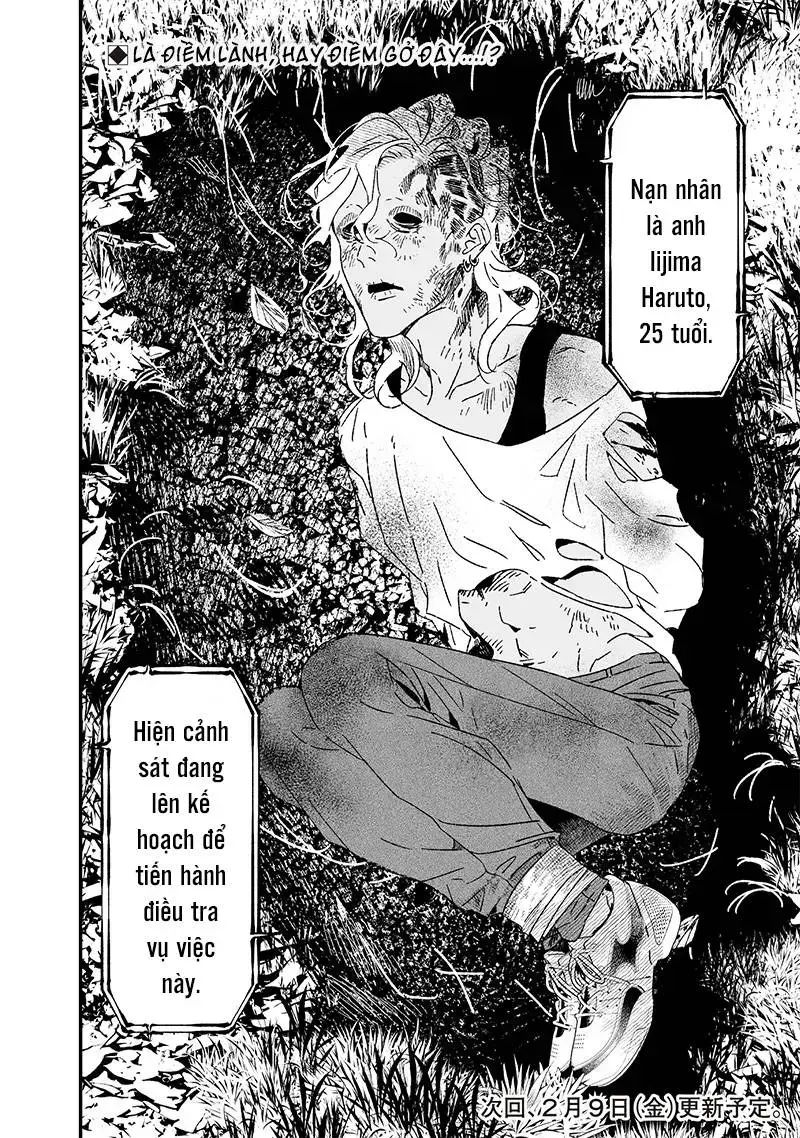 Lời Tuyên Án Của Đức Mẹ Chapter 18 - 21