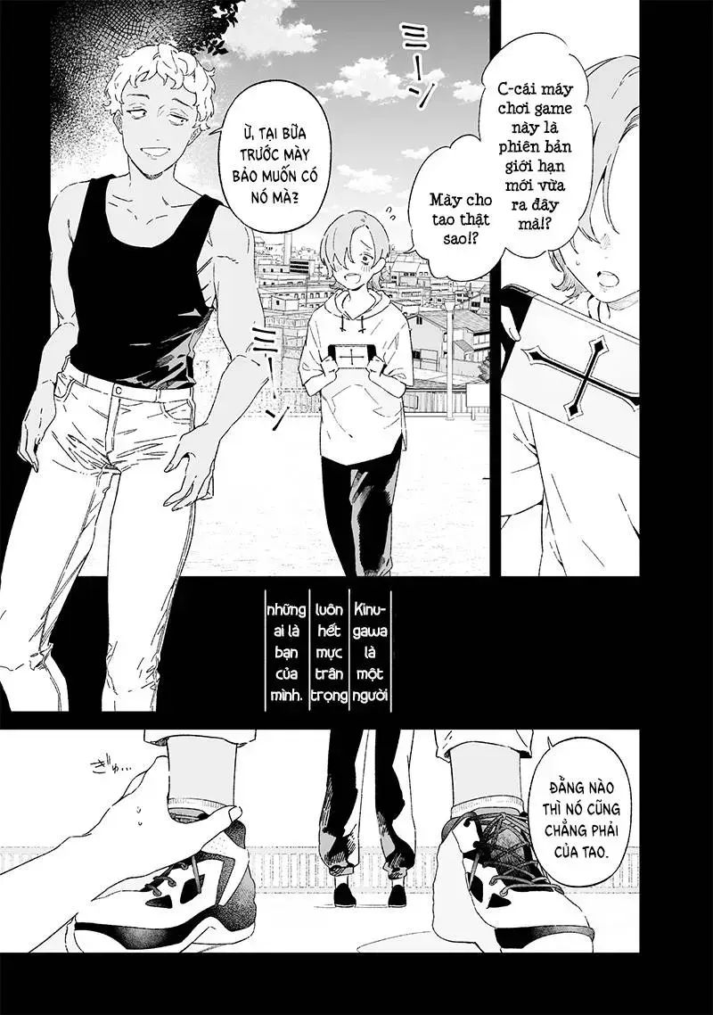 Lời Tuyên Án Của Đức Mẹ Chapter 18 - 4
