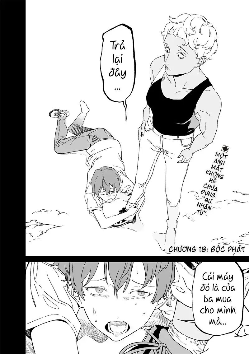 Lời Tuyên Án Của Đức Mẹ Chapter 18 - 5