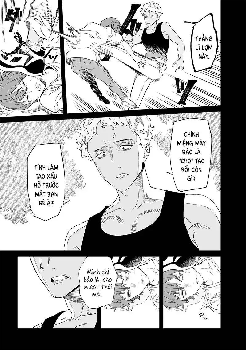 Lời Tuyên Án Của Đức Mẹ Chapter 18 - 6