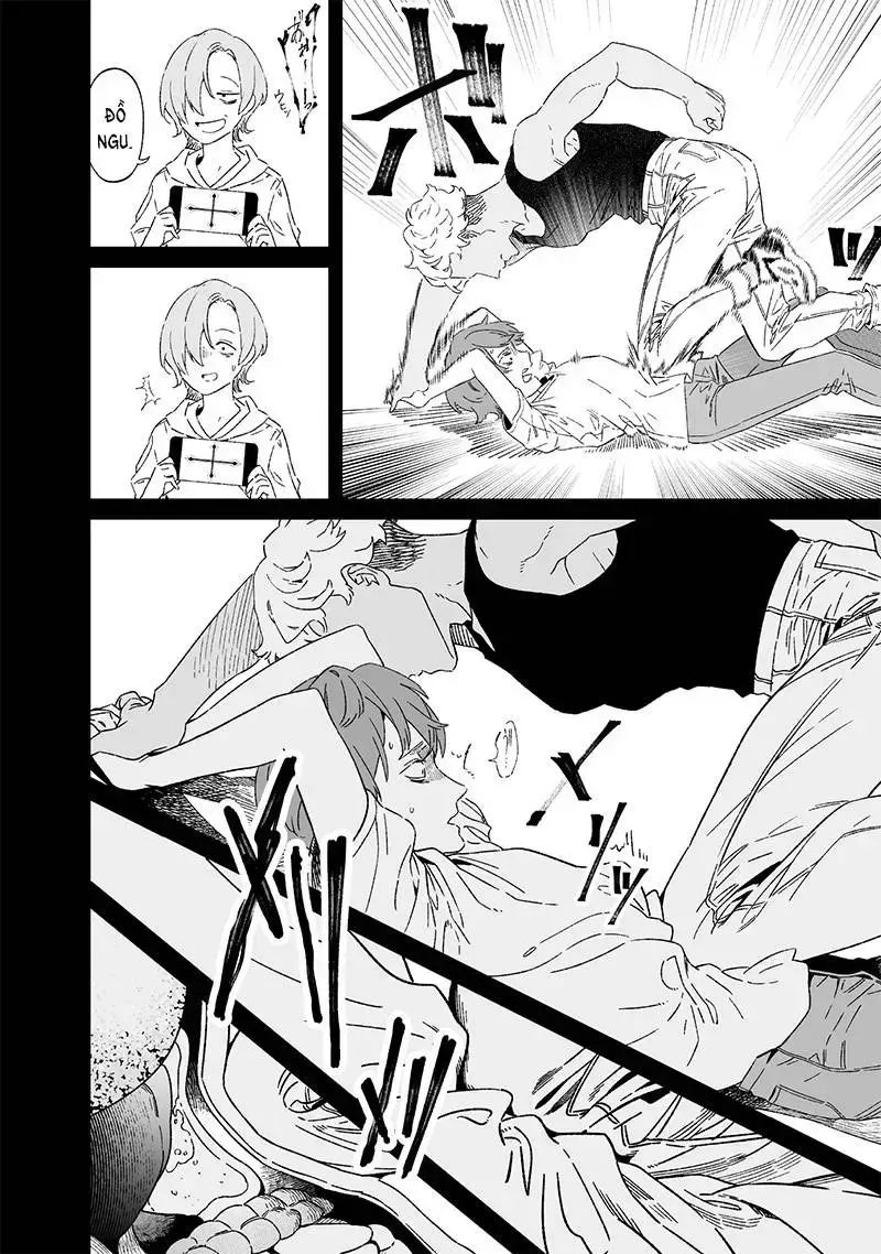 Lời Tuyên Án Của Đức Mẹ Chapter 18 - 7
