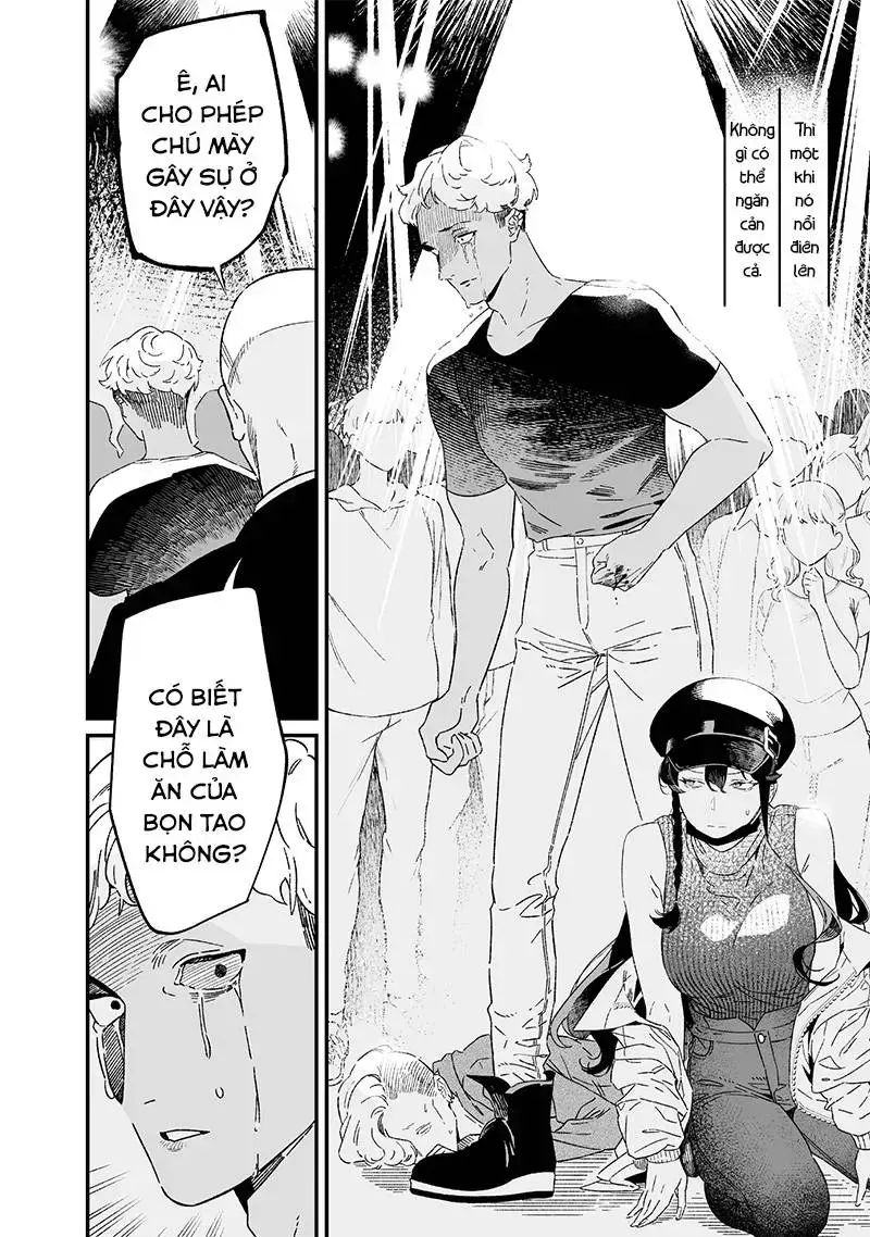 Lời Tuyên Án Của Đức Mẹ Chapter 18 - 9