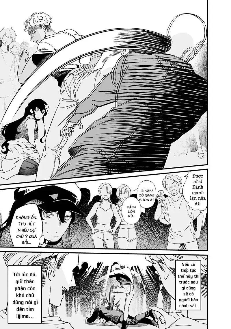 Lời Tuyên Án Của Đức Mẹ Chapter 18 - 10