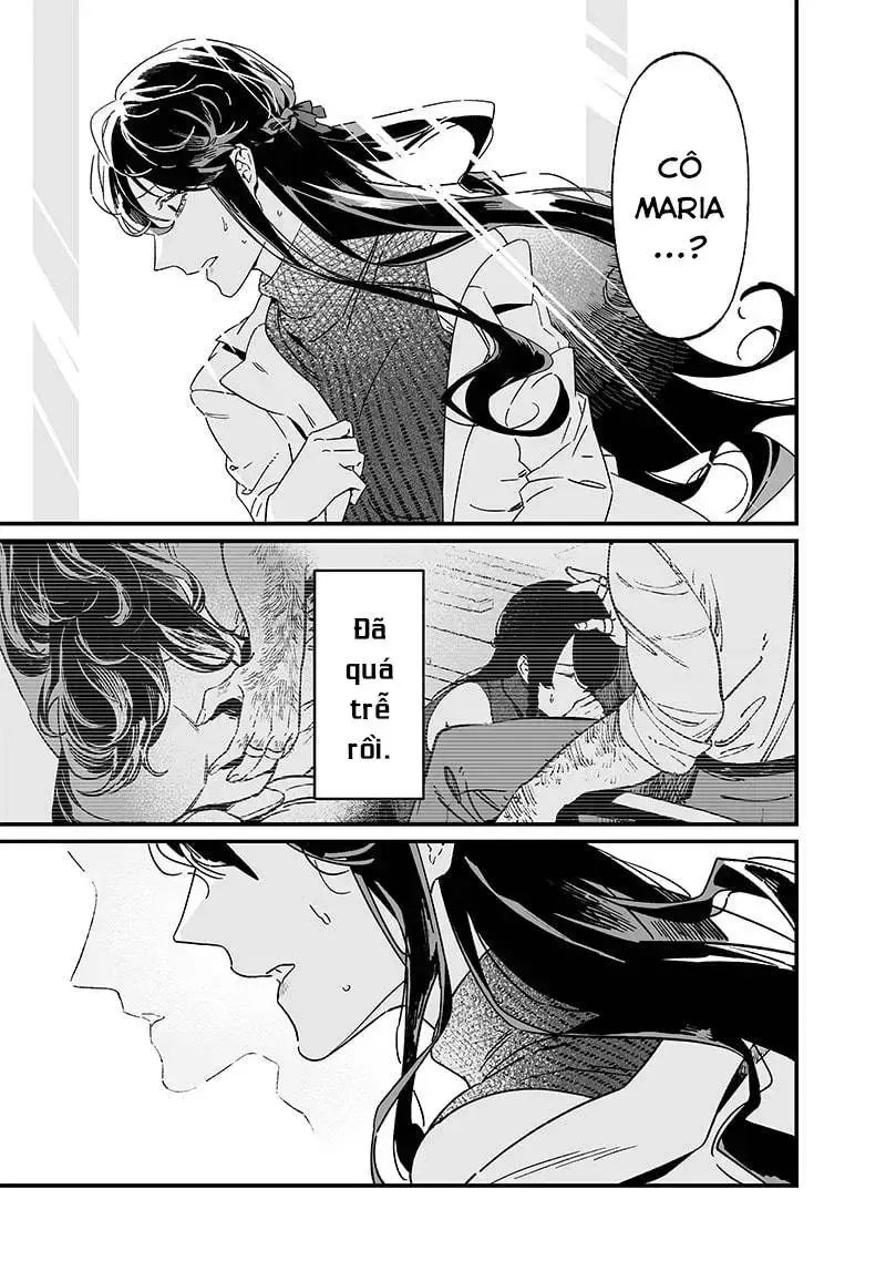 Lời Tuyên Án Của Đức Mẹ Chapter 19 - 13