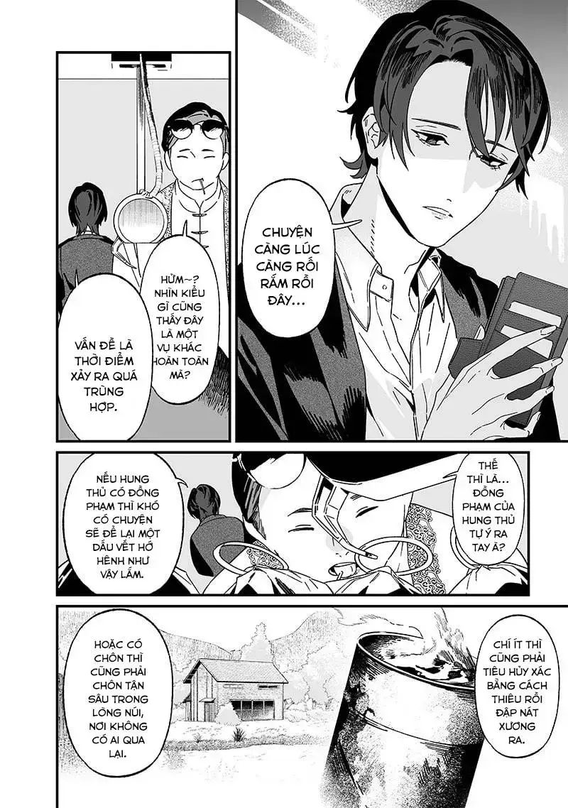 Lời Tuyên Án Của Đức Mẹ Chapter 19 - 18