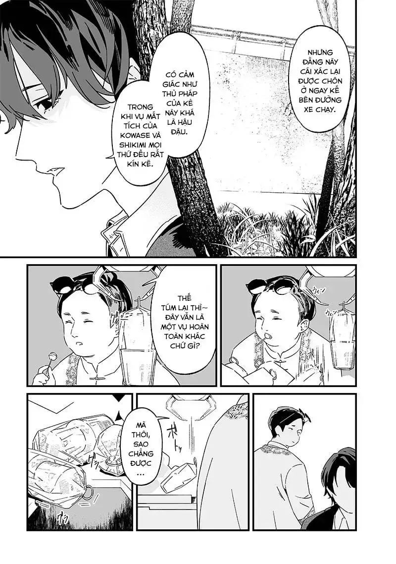 Lời Tuyên Án Của Đức Mẹ Chapter 19 - 19