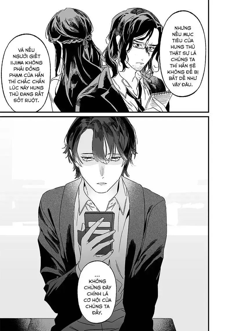 Lời Tuyên Án Của Đức Mẹ Chapter 19 - 21